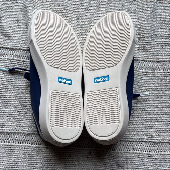 Native Women's Sneakers - Navy Blue - Picture 3 of 8